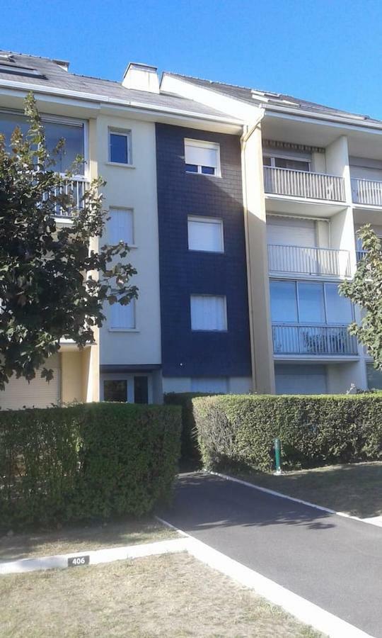 קאבורג Charmant 2 Pieces A 500 M Des Plages Et Du Centre מראה חיצוני תמונה