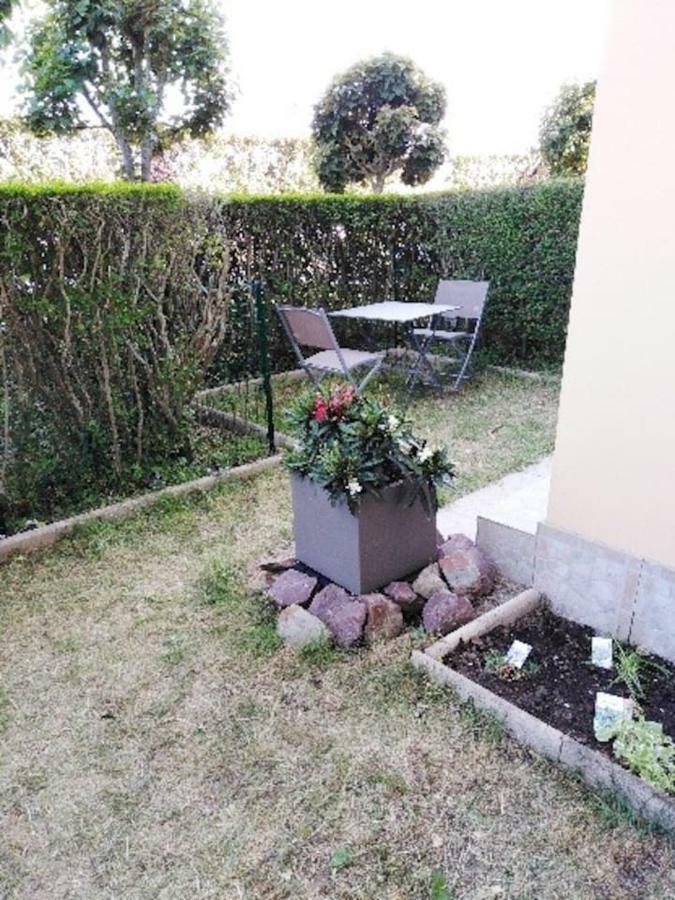 קאבורג Charmant 2 Pieces A 500 M Des Plages Et Du Centre מראה חיצוני תמונה
