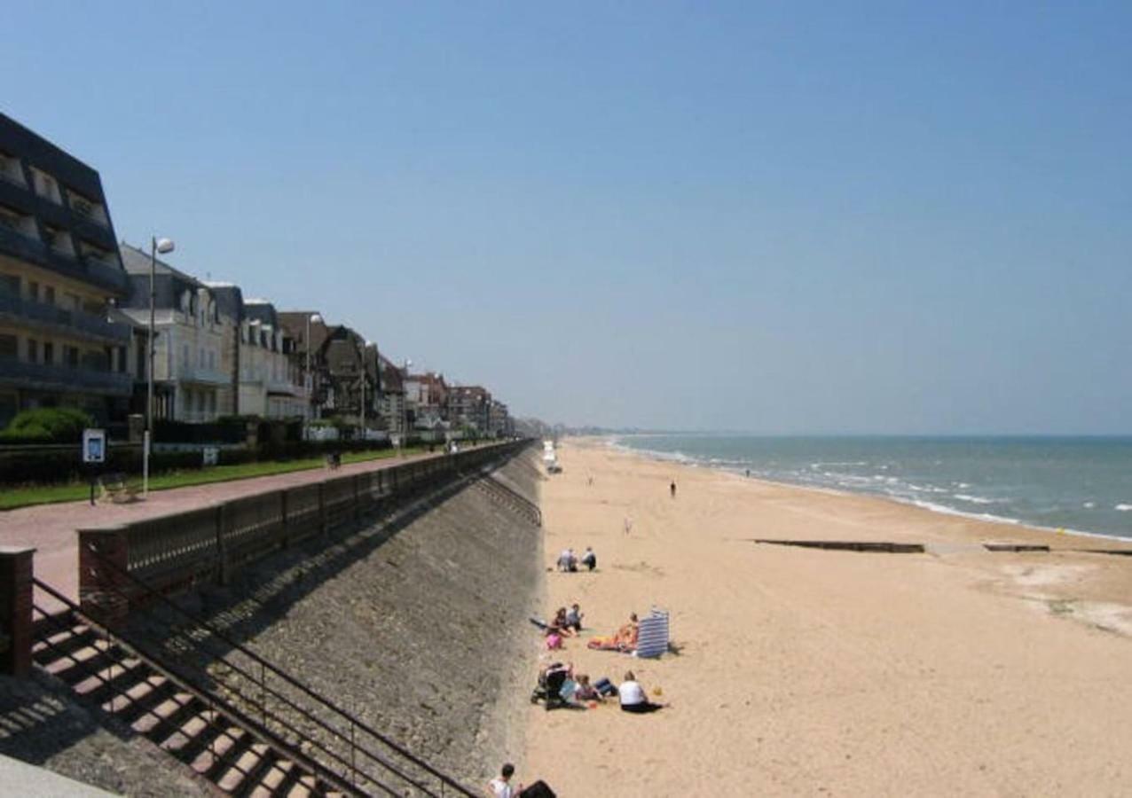 קאבורג Charmant 2 Pieces A 500 M Des Plages Et Du Centre מראה חיצוני תמונה